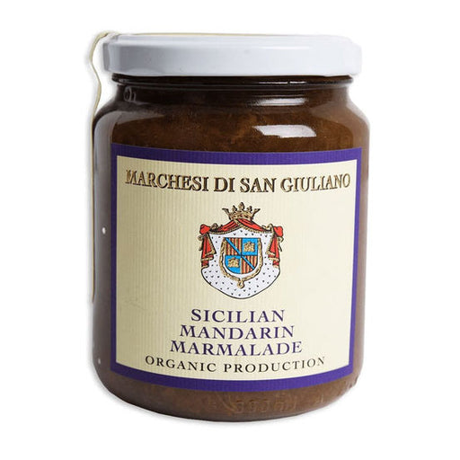 Marchesi di San Giuliano - Organic Sicilian Mandarin Marmalade - myPanier