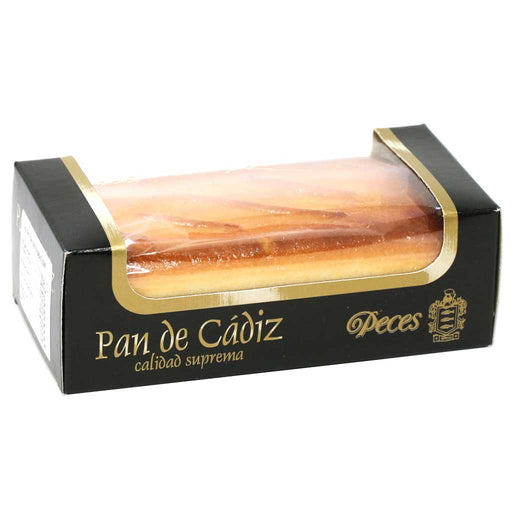 Peces - Marzipan Cadiz Loaf (Pan de Cadiz), 14oz (400g) - myPanier