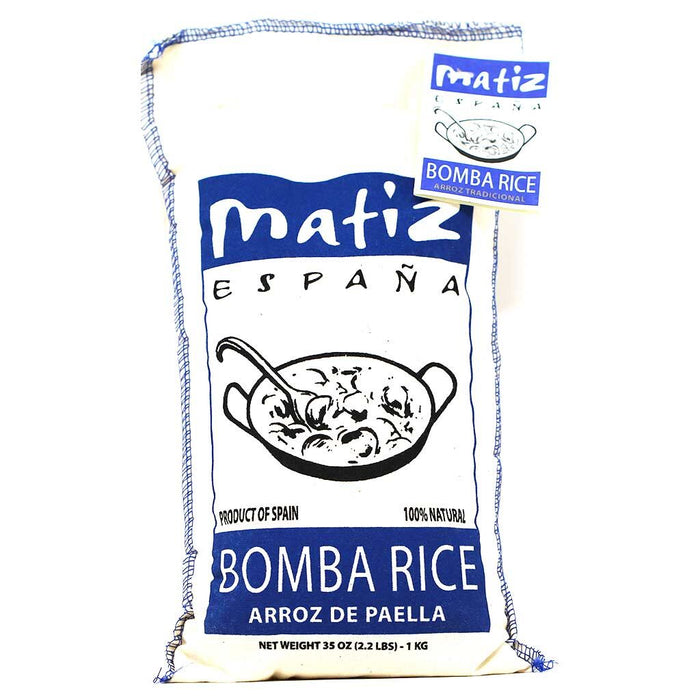 Matiz - Traditional Spanish Bomba Rice, 35oz (1kg) - myPanier