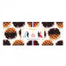Maxim's Paris - Dark Chocolate Waffles, 110g (3.8oz) Box - myPanier