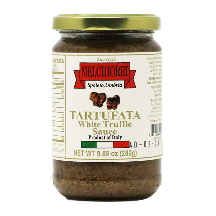Melchiorri - Tartufata White Truffle Sauce - myPanier
