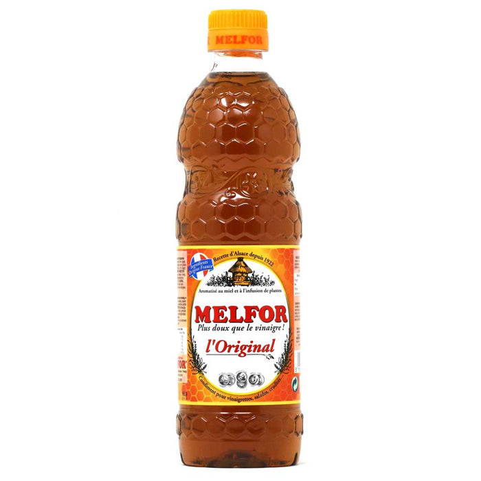 Melfor - Alastian Honey Vinegar, 16.9 fl oz (50cl) - myPanier