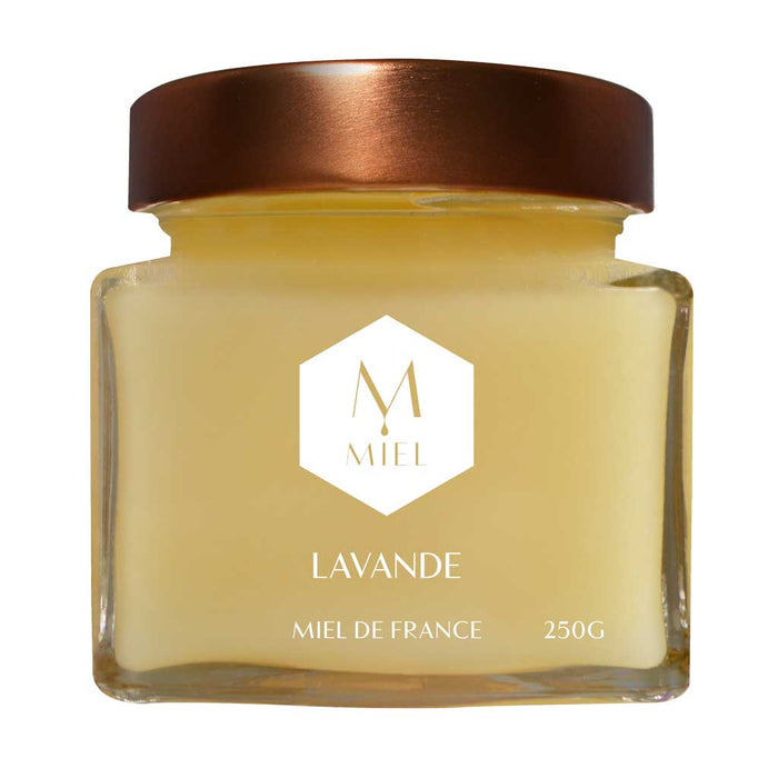 La Manufacture du Miel - Authentic Lavender Honey from Provence - myPanier