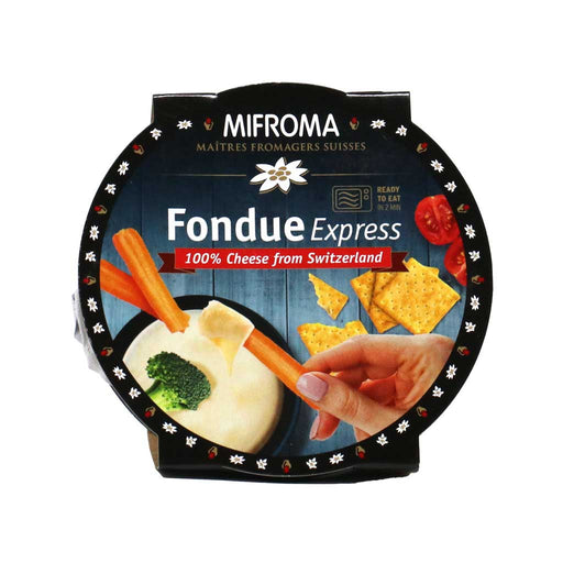 Mifroma - Fondue Express, 5.3oz (150g) Cup - myPanier