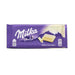 Milka - White Chocolate Bar, 3.5oz (100g) - myPanier