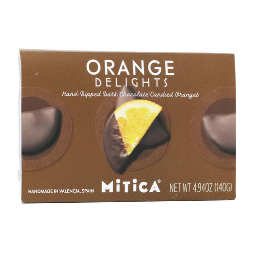 Mitica - Orange Delights, 4.94oz (140g) - myPanier