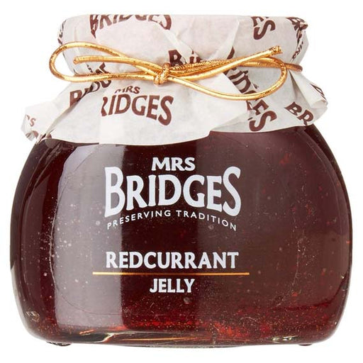 Mrs Bridges - Redcurrant Jelly, 8.8oz (250g) Jar - myPanier