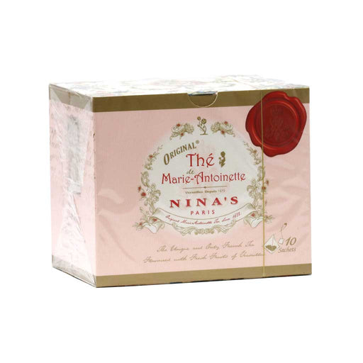Nina's Marie Antoinette Tea 10 sachets, 20g (0.7oz) - myPanier