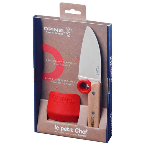 Opinel - Le Petit Chef Knife Set, 2-Piece - myPanier