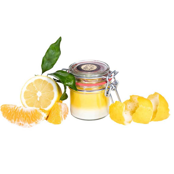 Scyavuru - Orange and Lemon Cream, 3.5oz (100g) Jar - myPanier
