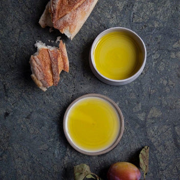 Canaan Palestine - Organic Nabali Olive Oil, 500ml (16.9 Fl oz) Bottle - myPanier