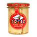 Ortiz - White Bonito Tuna in Olive Oil, 220g (7.8oz) Jar - myPanier