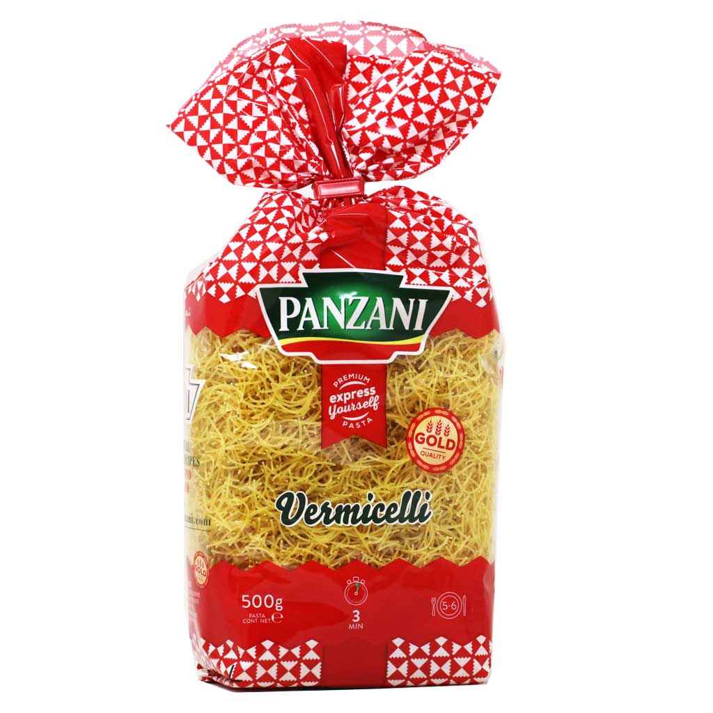Panzani - Pâtes Vermicelles, 500g (17.6oz) - myPanier