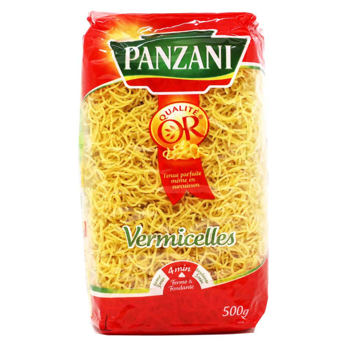 Panzani - Vermicelli Pasta, 500g (17.6oz) - myPanier