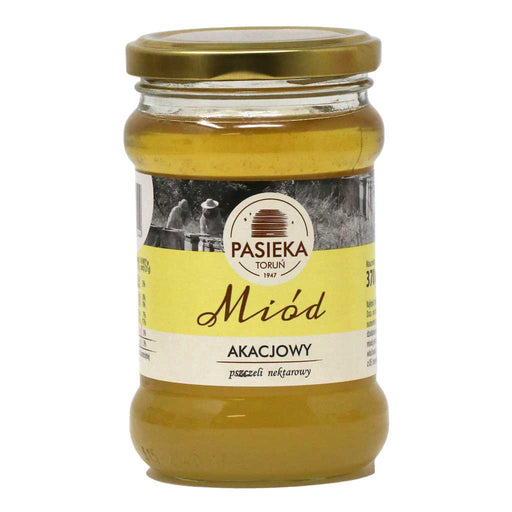 Pasieka - Acacia Honey, 372g (13.1oz) - myPanier