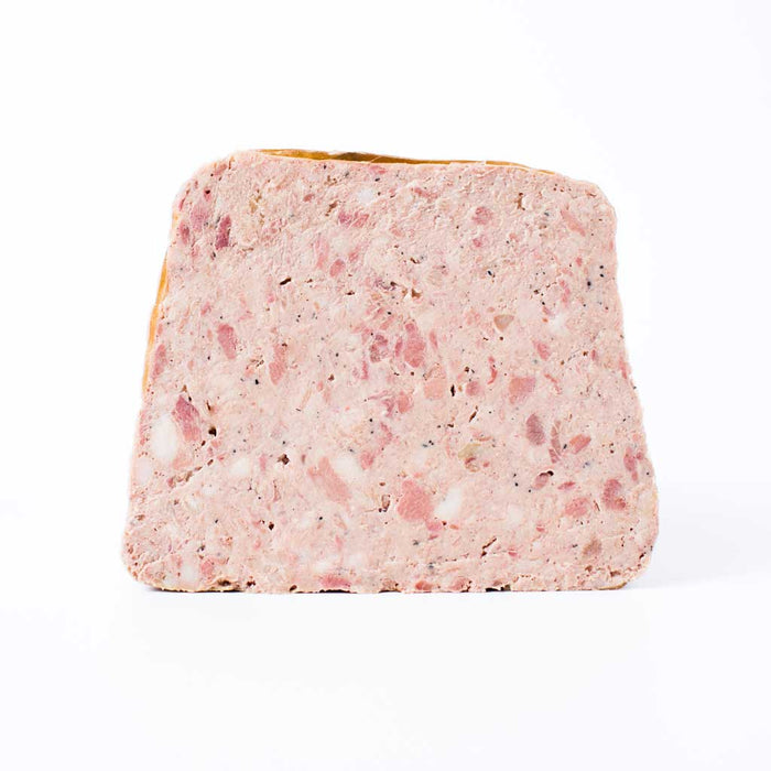 Traditional Pate de Campagne with Cognac (Brandy) - myPanier
