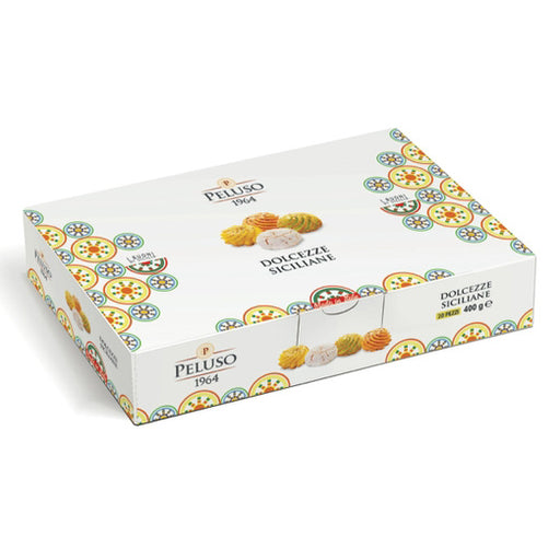 Peluso - Sicilian Almond Cookies, 400g(14.1oz) - myPanier