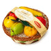 Pennisi - Marzipan Fruit in Basket, 200g (7.05oz) - myPanier