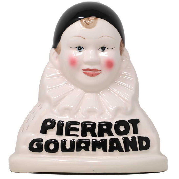 Pierrot Gourmand - Buste Simple Face - myPanier