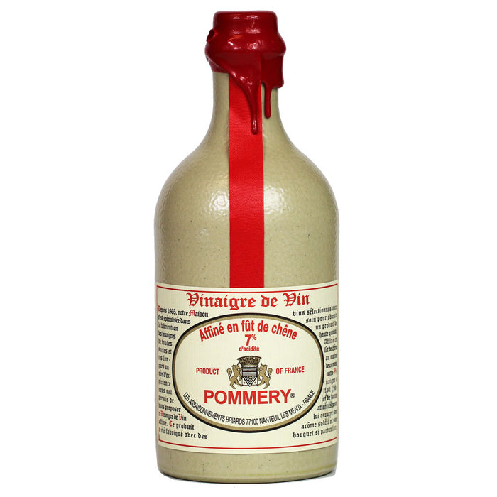 Barrel-Aged Red Wine Vinegar by Pommery - myPanier