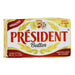 President - Unsalted Butter, 7oz (200g) | myPanier