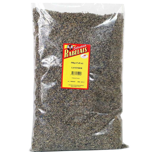 Provence Epices - Dried Lavender Buds, 500g (17.6 oz) - myPanier