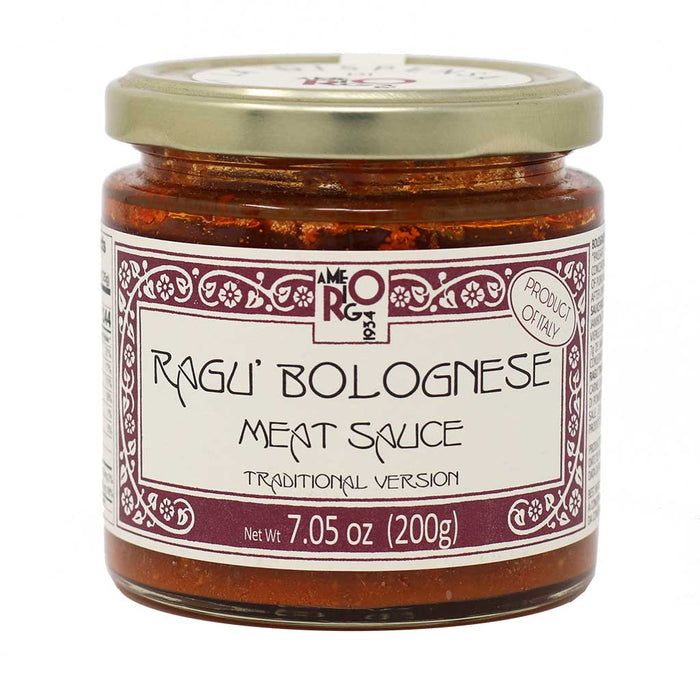 Trattoria da Amerigo - Traditional Ragu Bolognese Meat Sauce, 200g (7.05oz) - myPanier