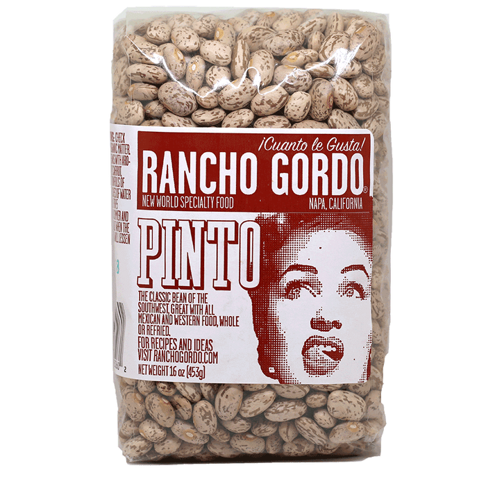 Rancho Gordo - Pinto Bean - myPanier