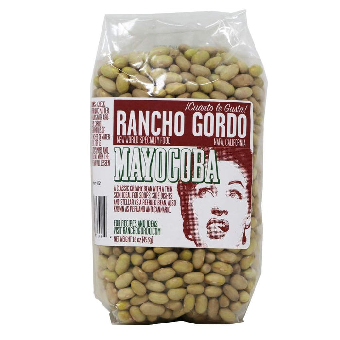 Rancho Gordo -- Mayocoba Bean - myPanier