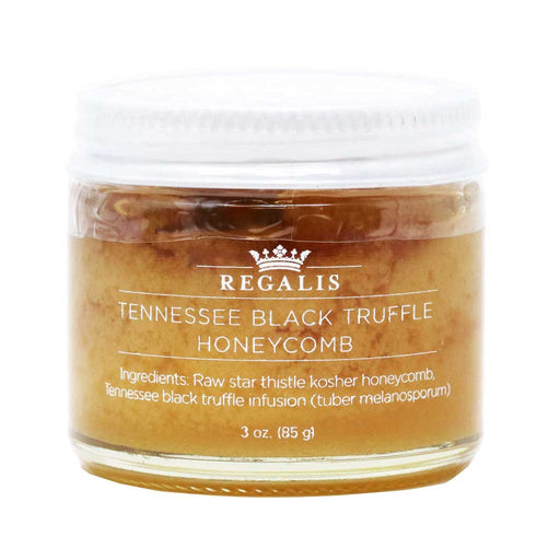 Regalis - Black Truffle Honeycomb, 3oz (85g) - myPanier