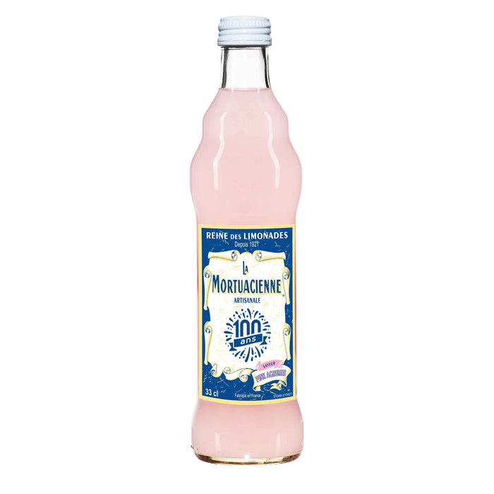 Rieme - French Sparkling Lemonade (Pink Citrus), 11oz (330ml) - myPanier