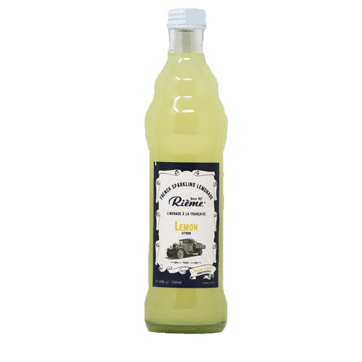 Rieme - French Sparkling Lemonade (Lemon), 310g (11oz) - myPanier