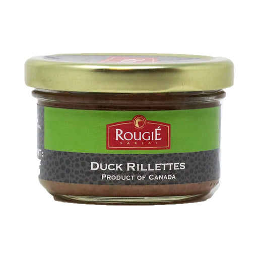 Rougie - Perigord Duck Rillettes, 80g (2.8oz) - myPanier