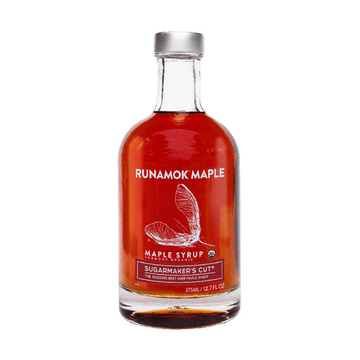 Runamok Maple - Sugarmaker's Cut Maple Syrup, 375ml (13.2oz) - myPanier