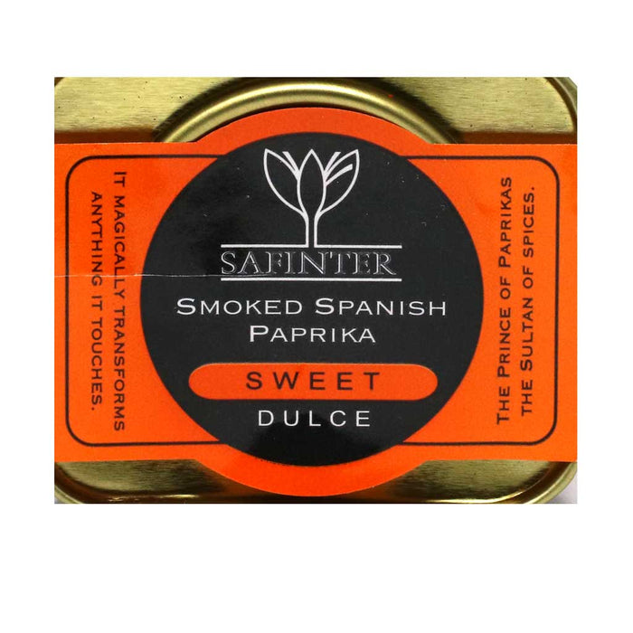 Safinter - Sweet Smoked Paprika, 2.5oz Tin - myPanier