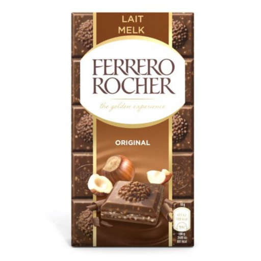 Ferrero Rocher - Original Milk, 90g (3.2oz) - myPanier