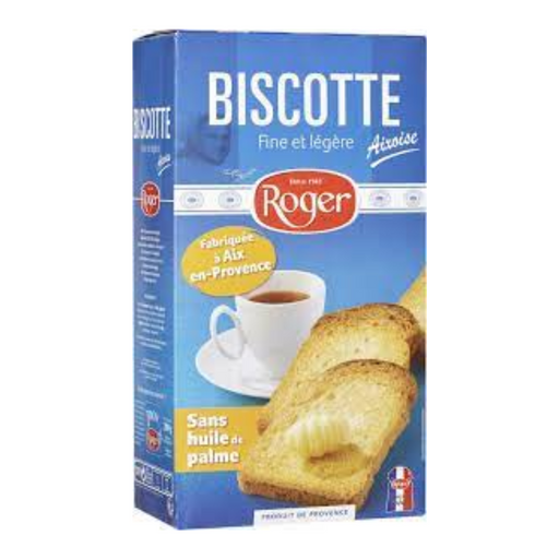 Roger - Biscottes - myPanier