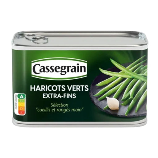 Cassegrain - Extra Fine Green Beans-myPanier