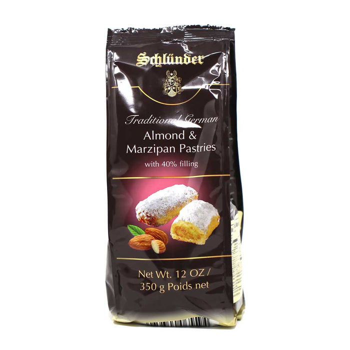 Schlunder - Almond & Marzipan Pastries, 340.2g (12oz) Bag - myPanier