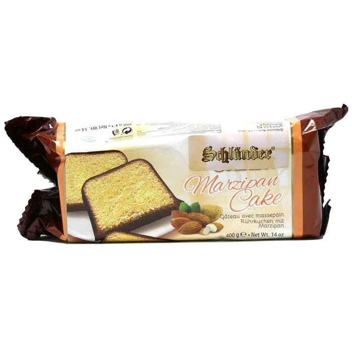 Schlunder - Marzipan Chocolate Cake, 400g (14oz) - myPanier