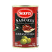Serpis - Olives Stuffed with Serrano Ham, 130g (4.5oz) - myPanier