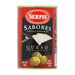 Serpis - Olives Stuffed with Manchego Cheese, 10.6oz (300g) - myPanier