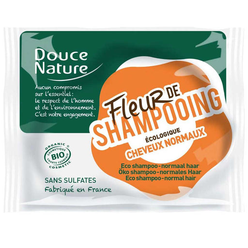 Douce Nature - Shampoo Bar Normal Hair, 85g (3oz) - myPanier