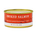 Wildfish Cannery - All Natural Smoked Coho Salmon, 6oz Can - myPanier