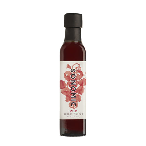 Sonoma Portworks - Sonomic Red "Almost" Vinegar, 8.45oz (240g) - myPanier