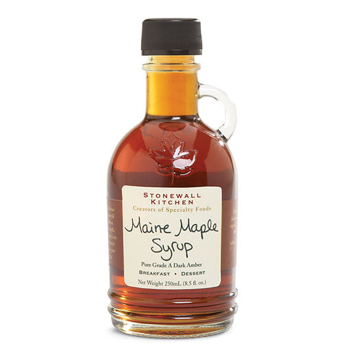 Stonewall Kitchen - Pure Maine Maple Syrup, 8.5oz (241g) - myPanier