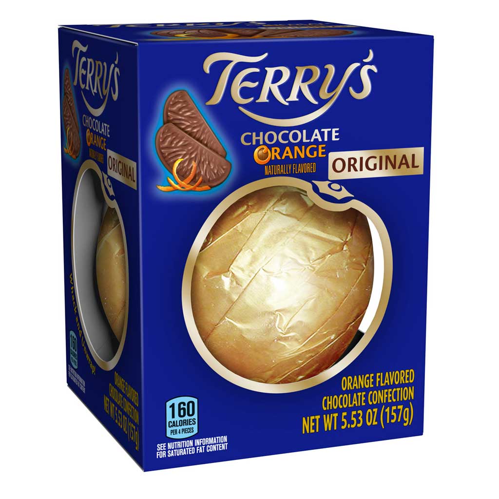 [BBD 3/8/24] Terry's - Milk Chocolate Orange, 5.53oz (157g)