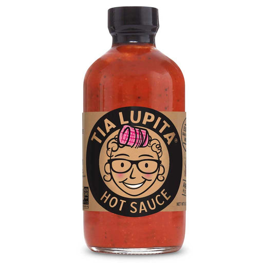 Tia Lupita Hot Sauce 8oz (226.8g) - myPanier