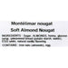 Trois Abeilles – Soft Nougat Sticks from Montelimar, 160g (5.6oz) - myPanier