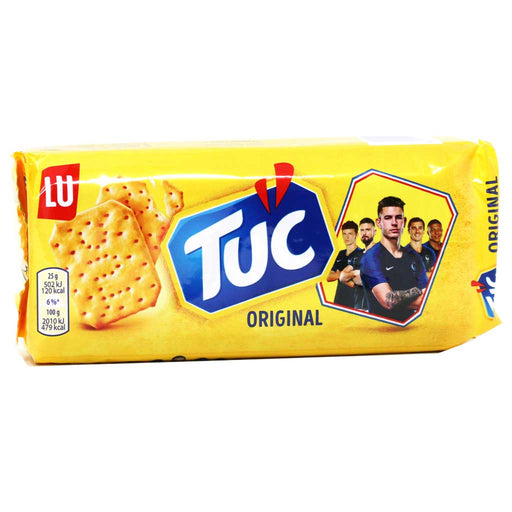 Lu - Tuc Crackers Original, 100g (3.5oz) - myPanier